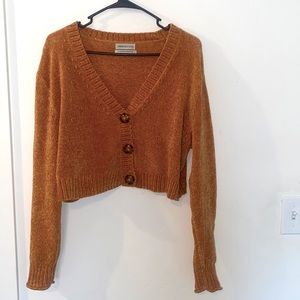 Urban Outfitters cropped sweater